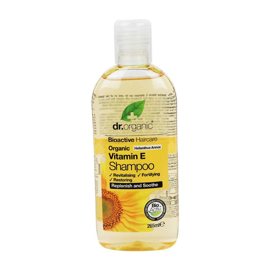 Dr.Organic Vitamin E Shampoo - DrMediCart 
