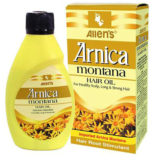 Buy Allen's Homeopathy Arnica Montana Hair Oil from DrMediCart, Ship from India to USA