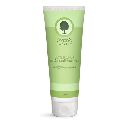 Organic Harvest Conditioner for Dandruff free Hair - Sodium Shale Oil