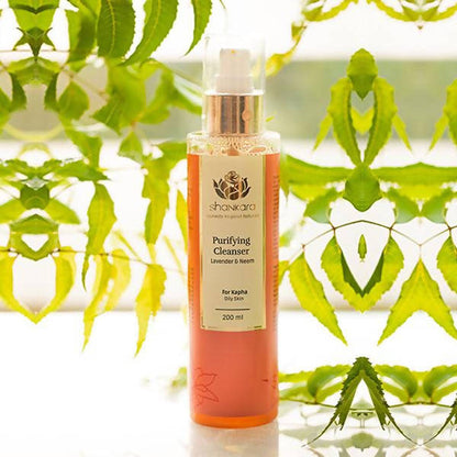 Shankara by Sri Sri Tattva Purifying Cleanser