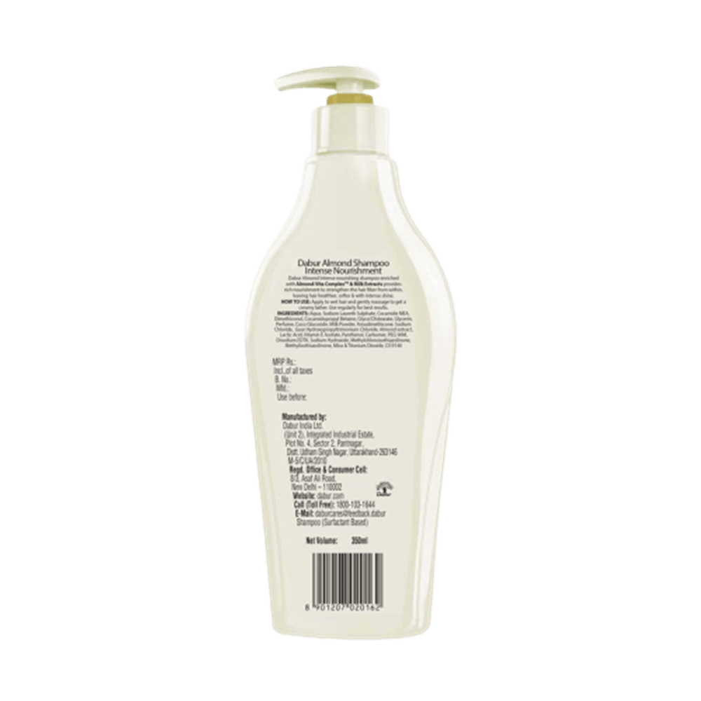 Dabur Almond Shampoo