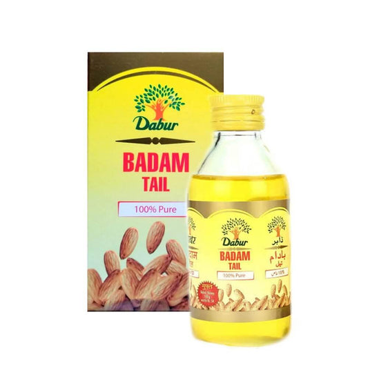 Buy Dabur Badam Tail - 100ml (Pack of 2) from DrMediCart, Ship from India to USA
