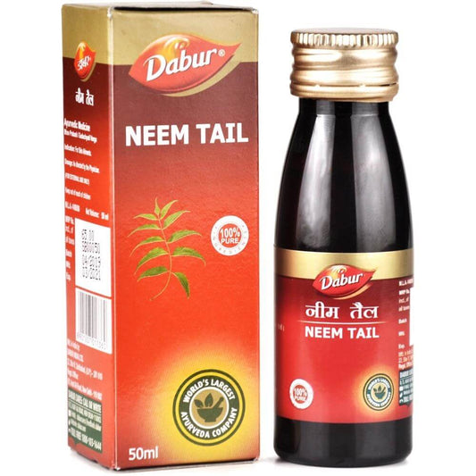 Buy Dabur Neem Tail from DrMediCart, Ship from India to USA