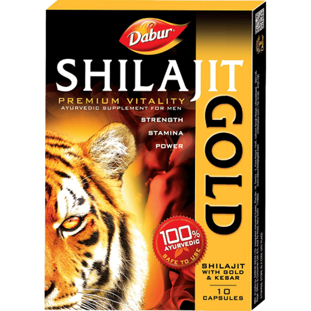 Buy Dabur SJ Gold from DrMediCart, Ship from India to USA