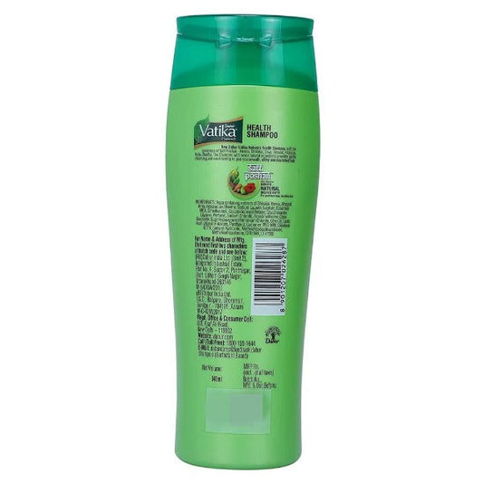 Buy Dabur Vatika Health Shampoo from DrMediCart, Ship from India to USA