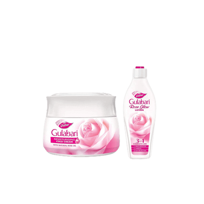 Dabur Gulabari Moisturizing Cold Cream 