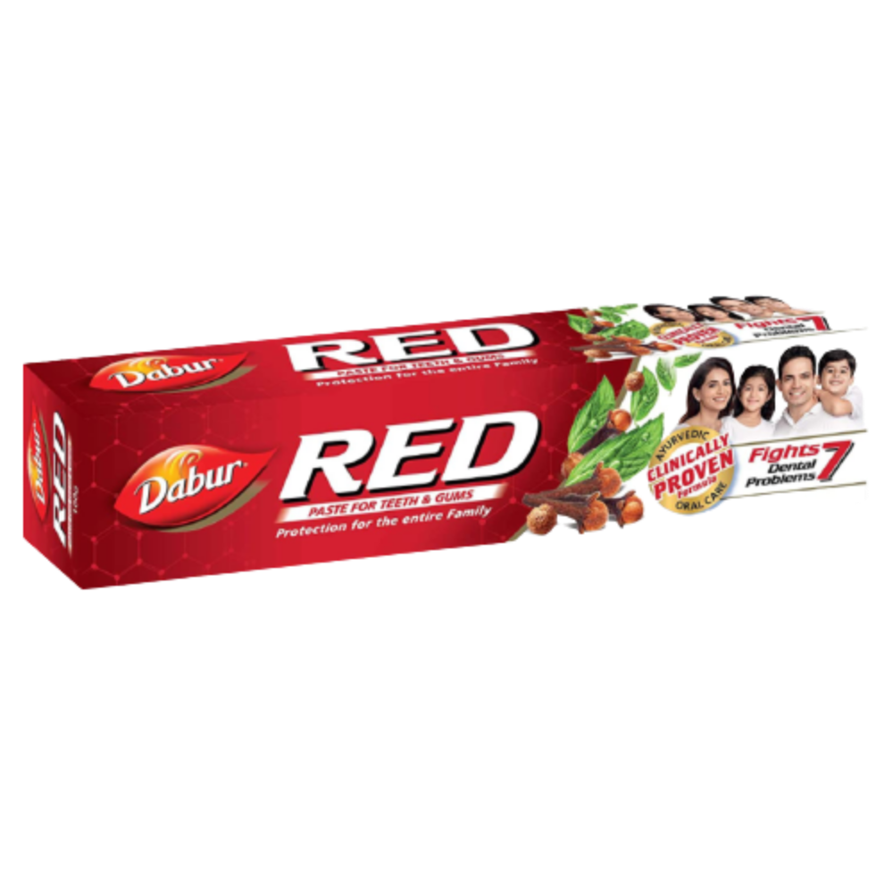 Buy Dabur Red Toothpaste from DrMediCart, Ship from India to USA