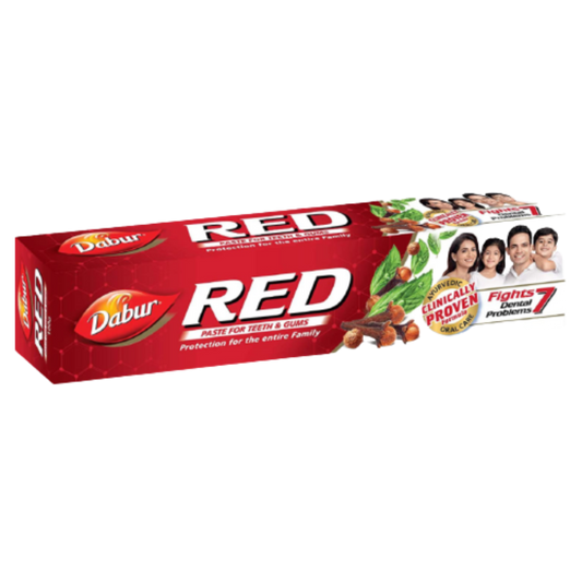Buy Dabur Red Toothpaste from DrMediCart, Ship from India to USA