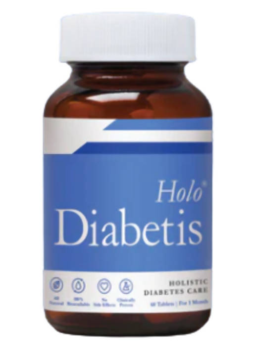 Zeroharm Holo Diabetis Tablets