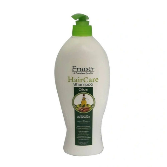 Buy Fruiser Hair Care Shampoo With Olive & Sweet Almond from DrMediCart, Ship from India to USA
