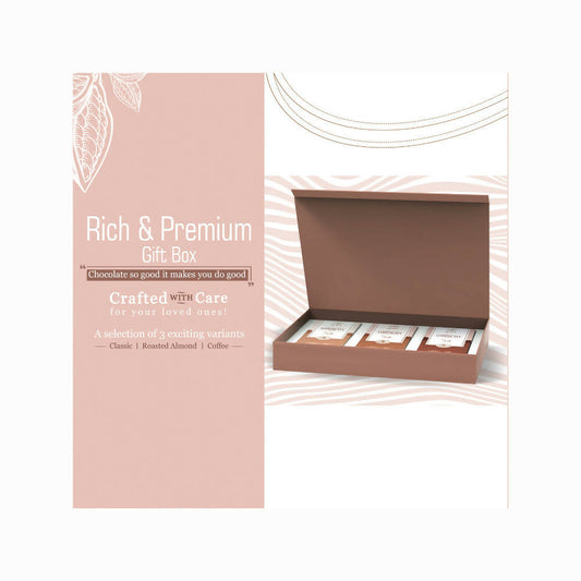 Buy Aadvik Premium Camel Milk Chocolates Gift Box from DrMediCart, Ship from India to USA