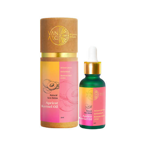 Vanarc Organic Rituals Apricot Kernel Oil