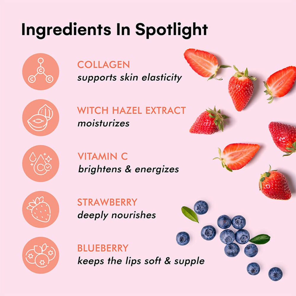 Tonymoly Hydrating Kiss Kiss Lovely Lip Patch - Drmedicart