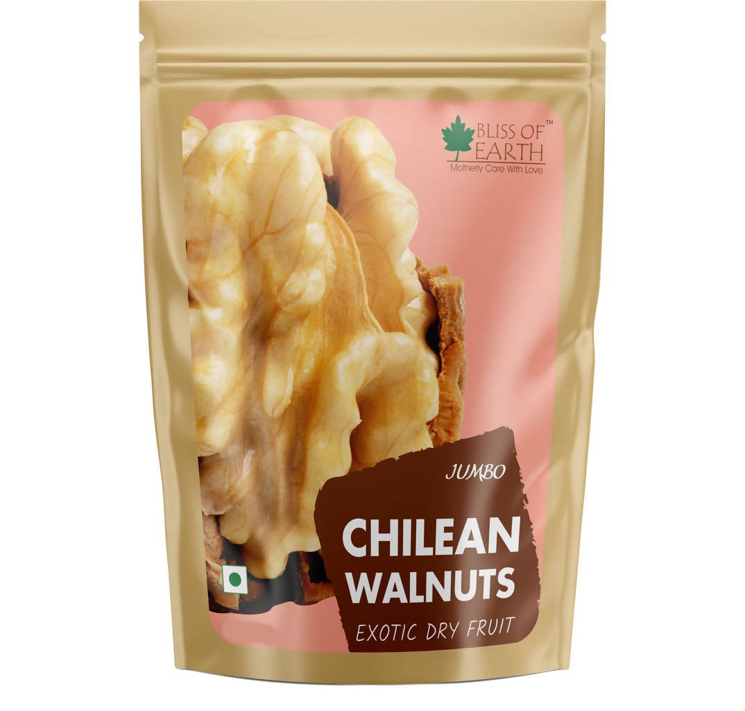 Bliss of Earth Jumbo Chilean Walnuts