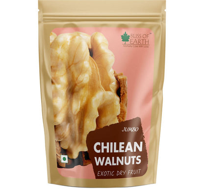 Bliss of Earth Jumbo Chilean Walnuts