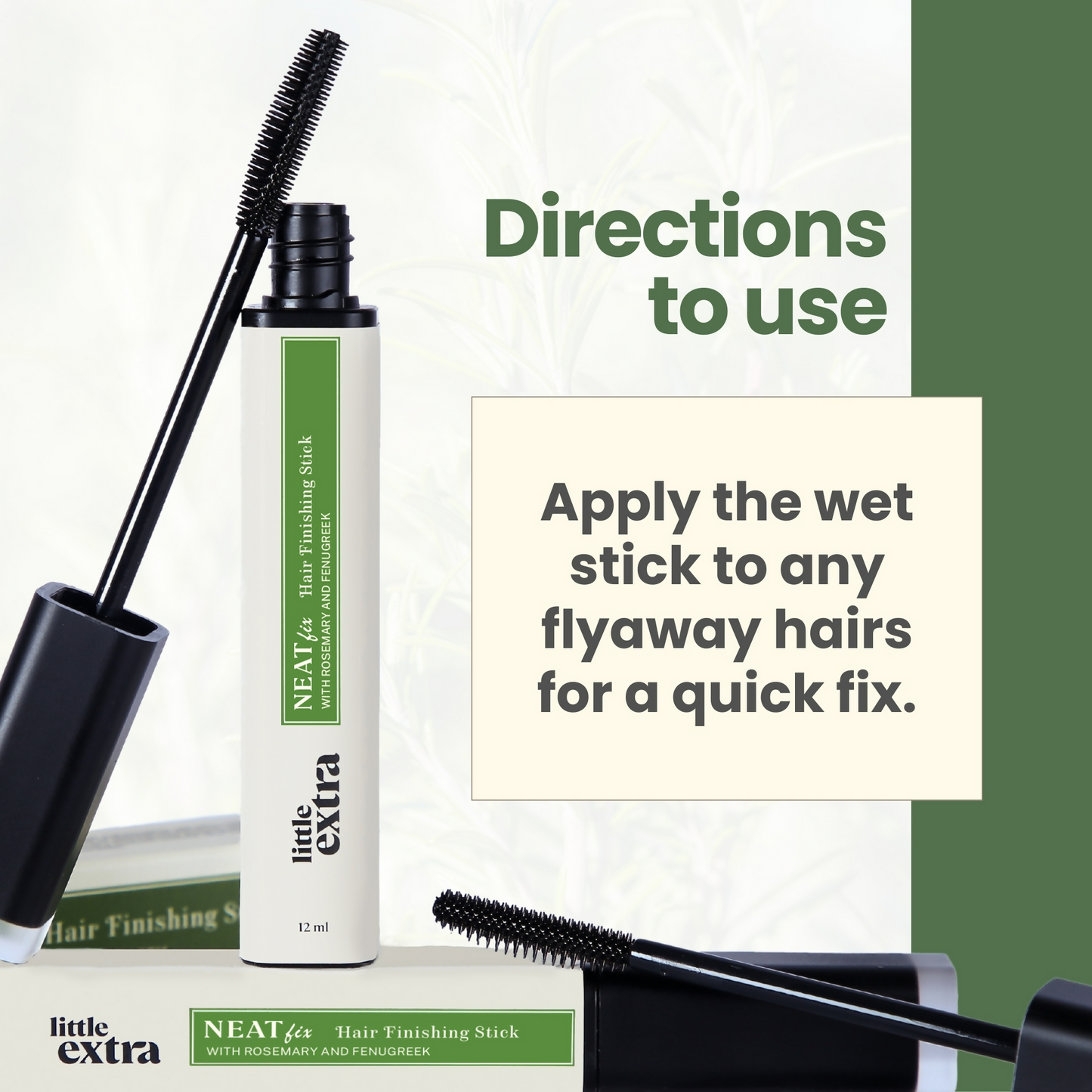 Little Extra Neat Fix Hair Finishing Stick