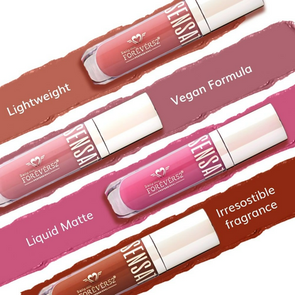 Daily Life Forever52 Sensational Lip Liquid Lipstick - Scarlet Flame