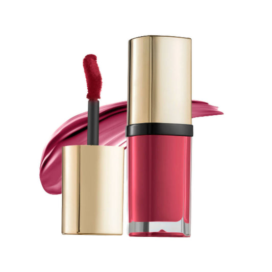 CAL Los Angeles Joie Collection Liquid Matte Bold Red Lipstick - Showstopper 115