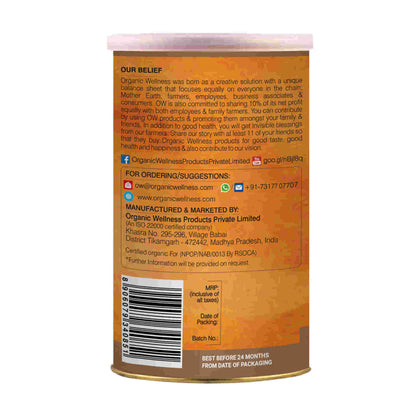 Buy Organic Wellness Detox from DrMediCart, Ship from India to USA