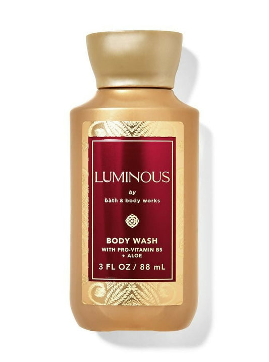 Buy Bath & Body Works Luminous Travel Size Body Wash from DrMediCart, Ship from India to USA