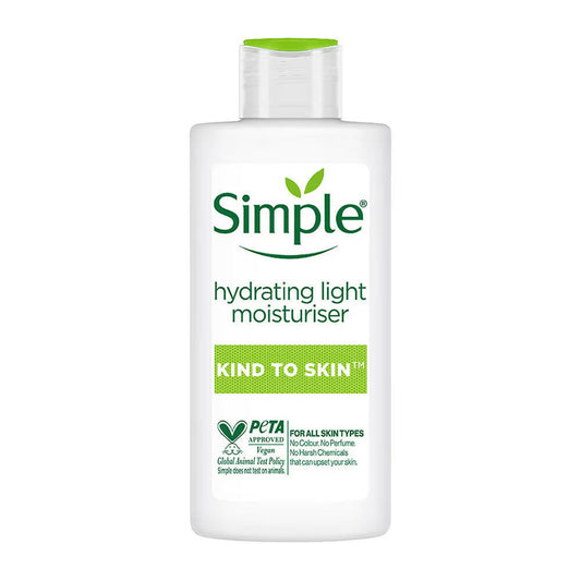 Buy Simple Kind To Skin Hydrating Light Moisturiser from DrMediCart, Ship from India to USA