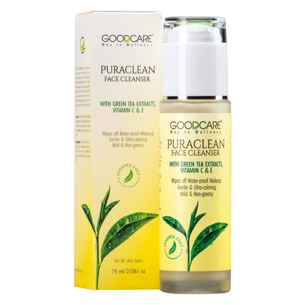 Goodcare Way To Wellness PuraClean Face Cleanser