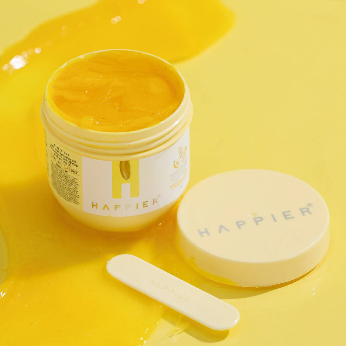 Happier Powerblend Exfoliating Face Mask