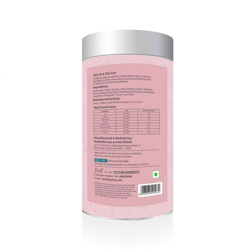 Chai Spa Women PCOD Tea