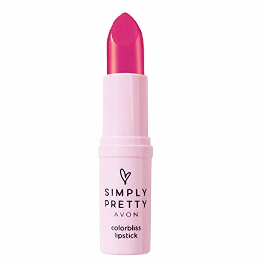 Avon Simply Pretty Colorbliss Lipstick - Lovely Pink - DrMediCart