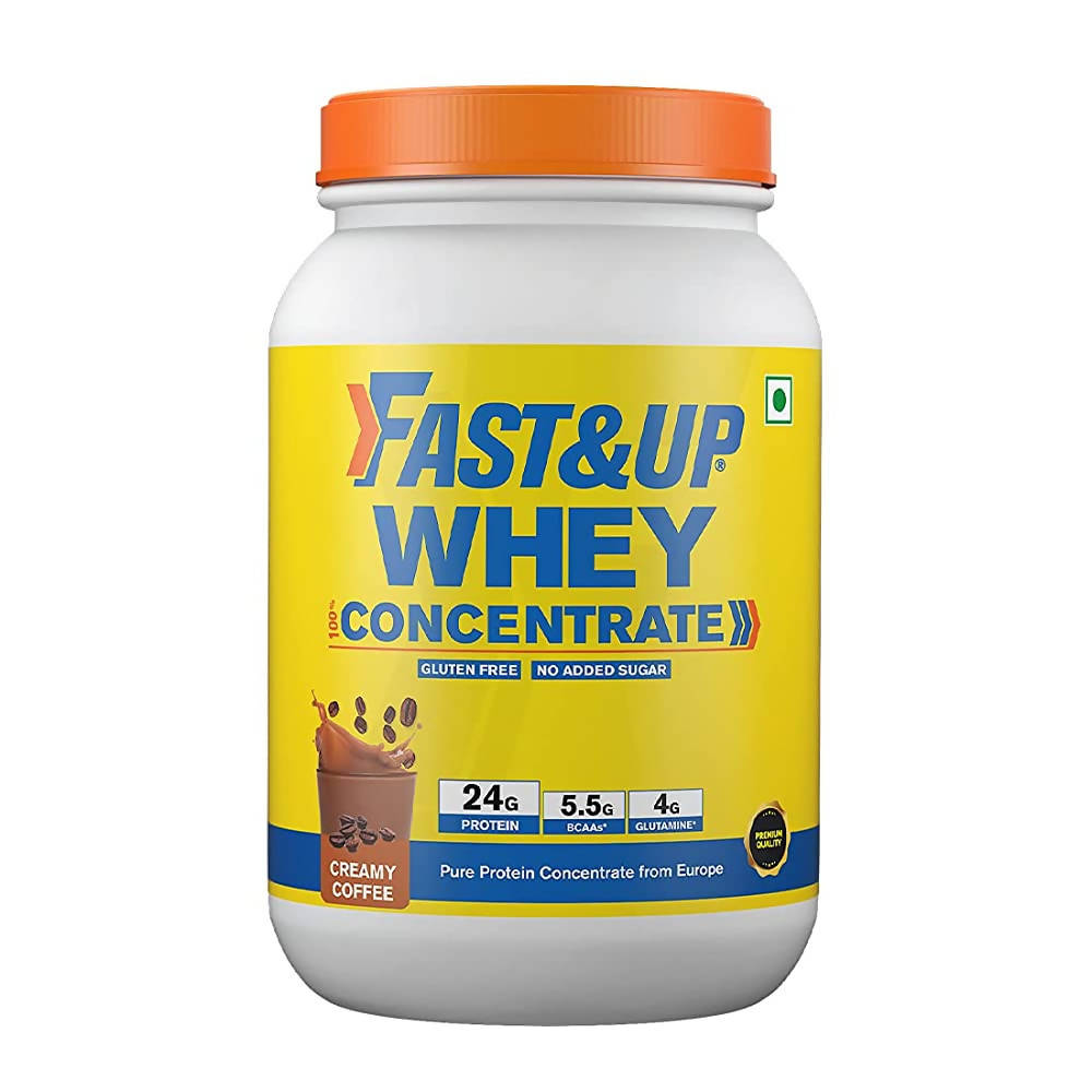 Fast&Up Whey Protein Concentrate