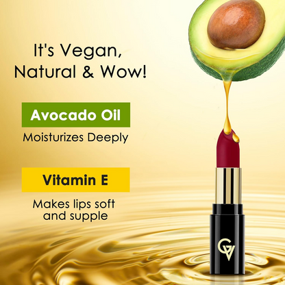 Good Vibes HydraGlow Creme Lipstick - Pink Pie