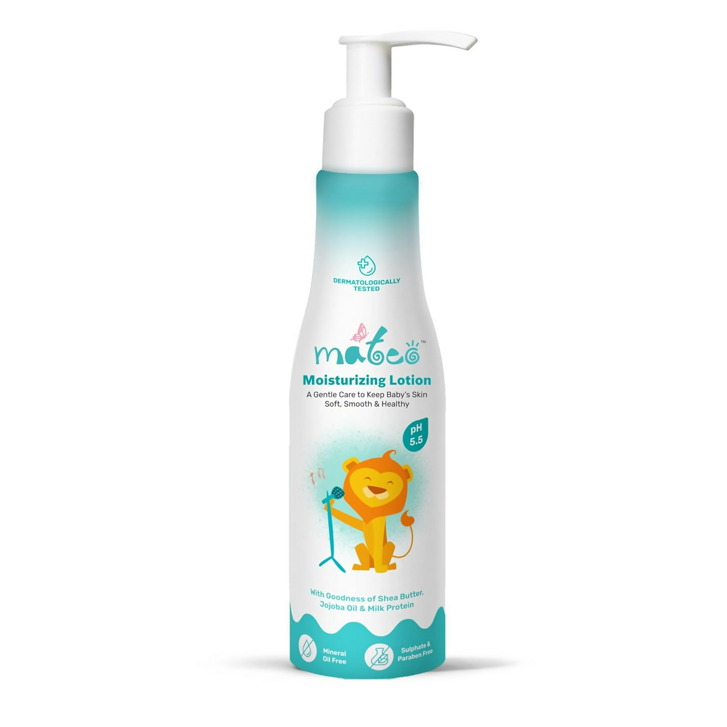 Mateo Baby Moisturizing Lotion& Cleansing Bar & Shampoo Combo