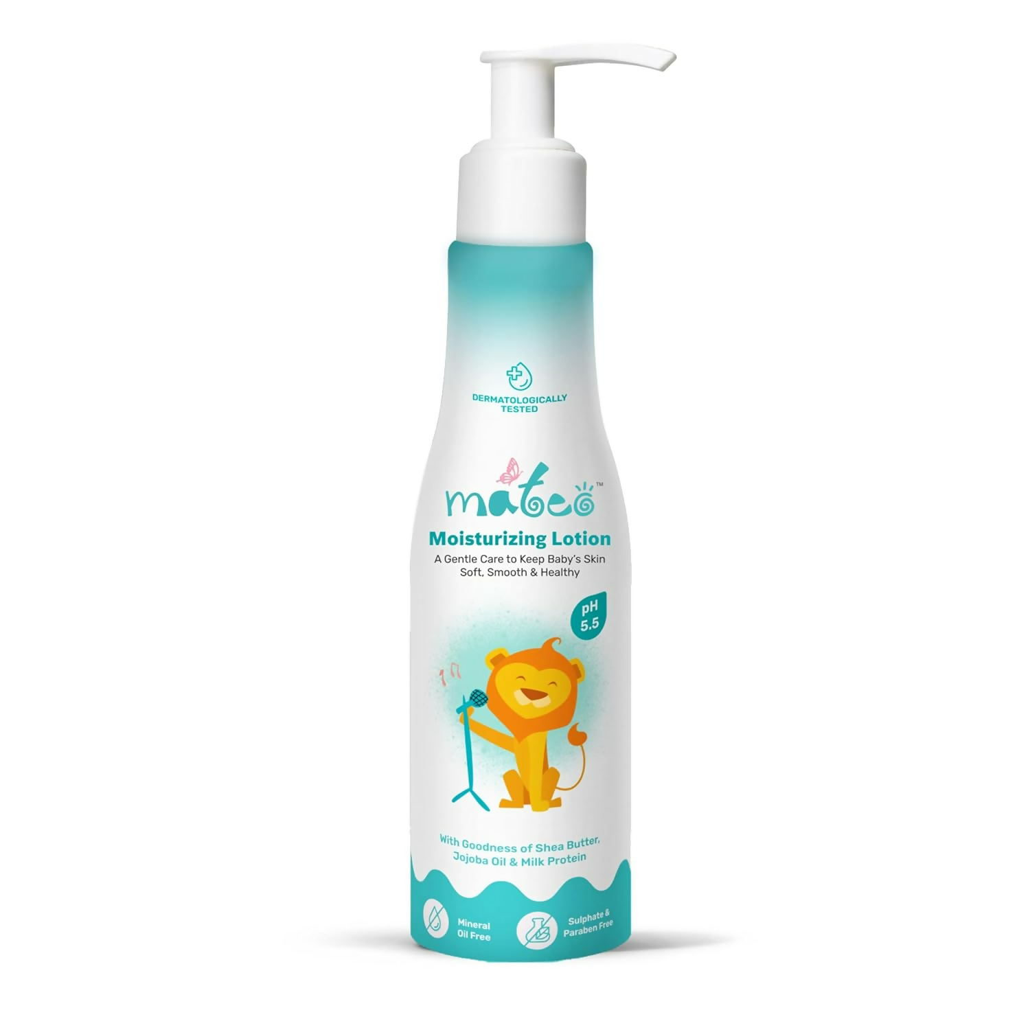 Mateo Baby Moisturizing Lotion& Cleansing Bar & Shampoo Combo