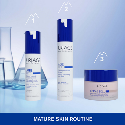 Uriage Age Absolu Redensifying Night Mask