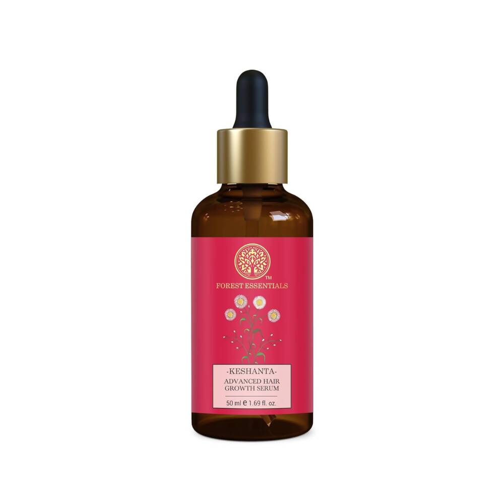 Buy Forest Essentials Keshanta Advanced Hair Growth Serum from DrMediCart, Ship from India to USA
