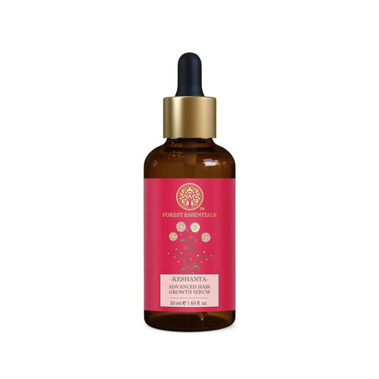 Buy Forest Essentials Keshanta Advanced Hair Growth Serum from DrMediCart, Ship from India to USA