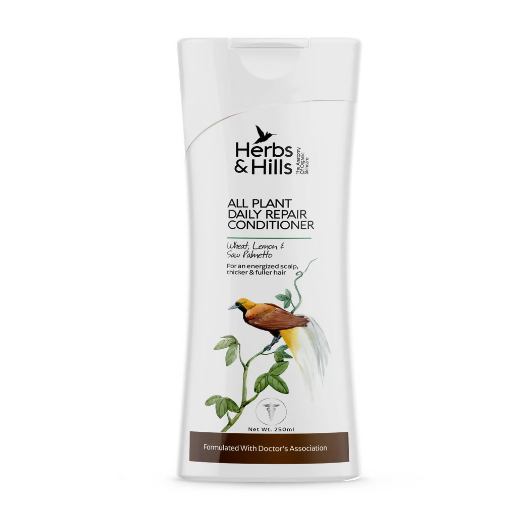 Herbs & Hills All Plant Daily Repair Conditioner