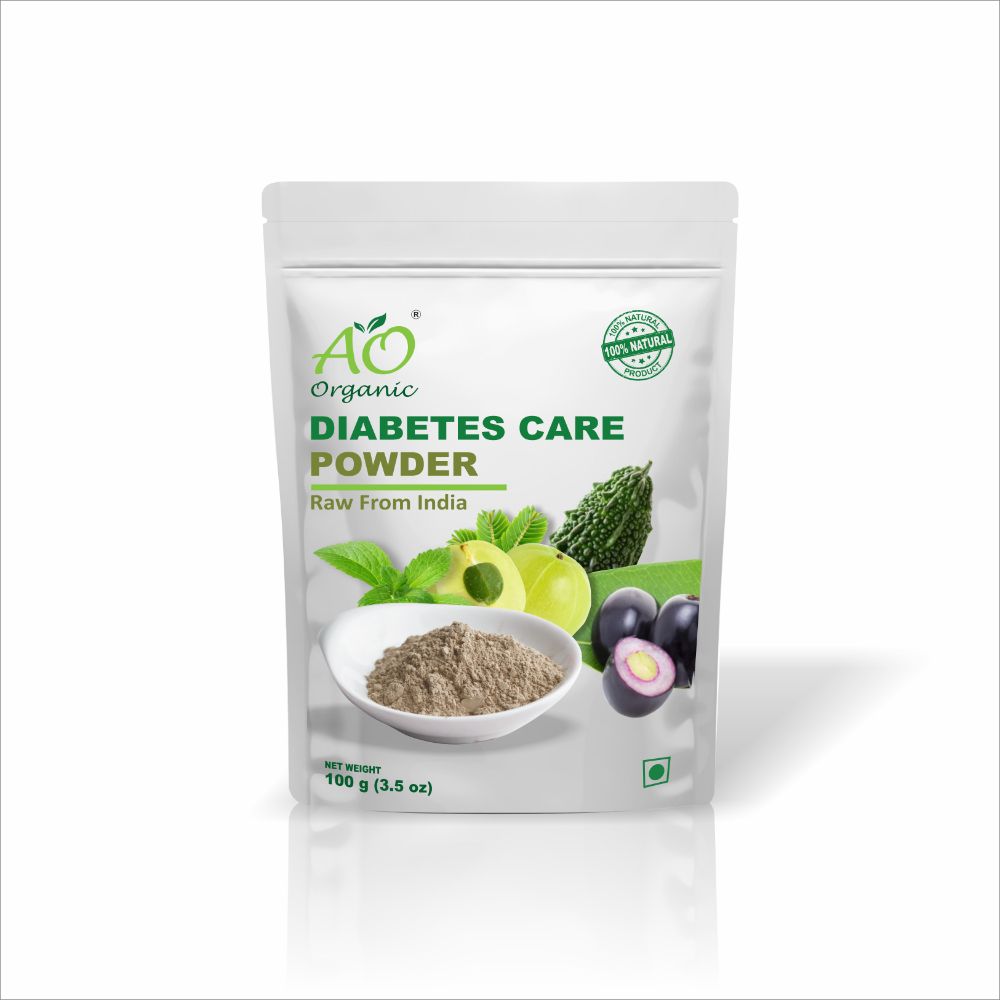 AO Organic Diabetes Care Powder