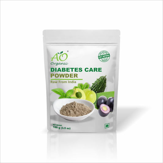 AO Organic Diabetes Care Powder