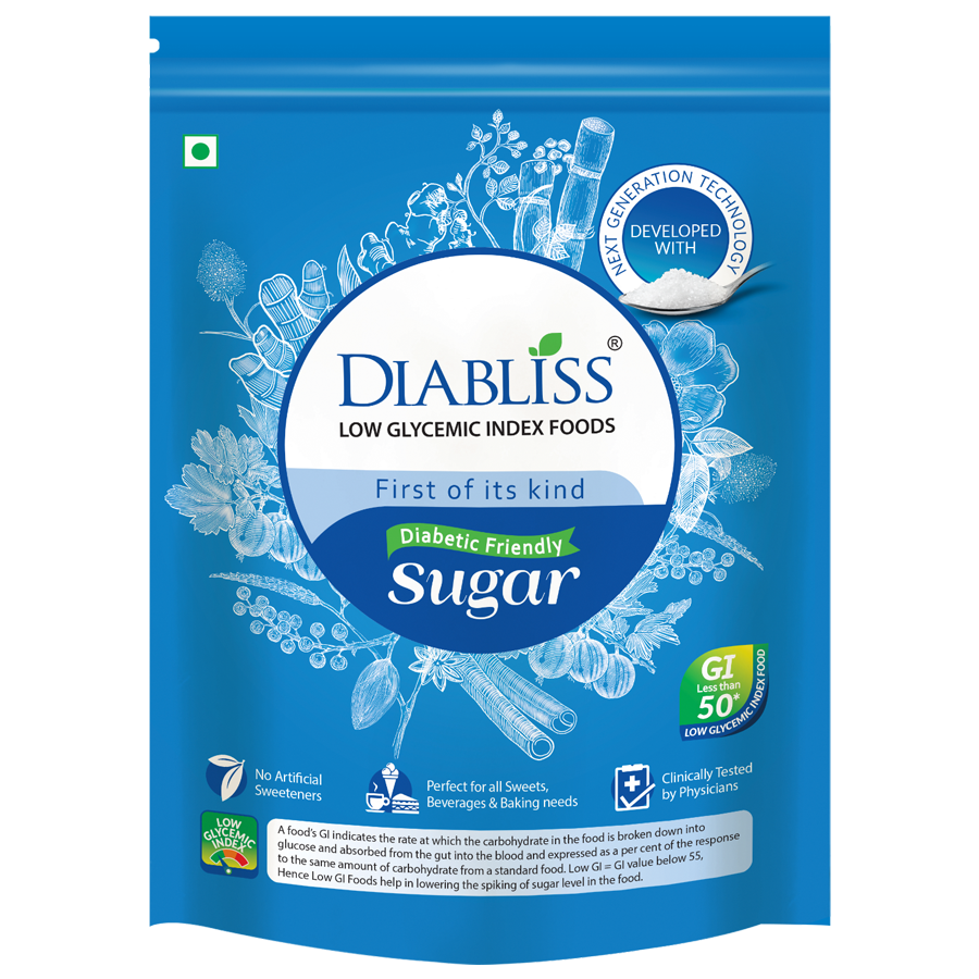Diabliss Diabetic Friendly Sugar