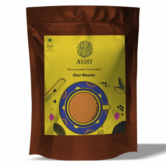 Asavi Stonemade Chai Masala