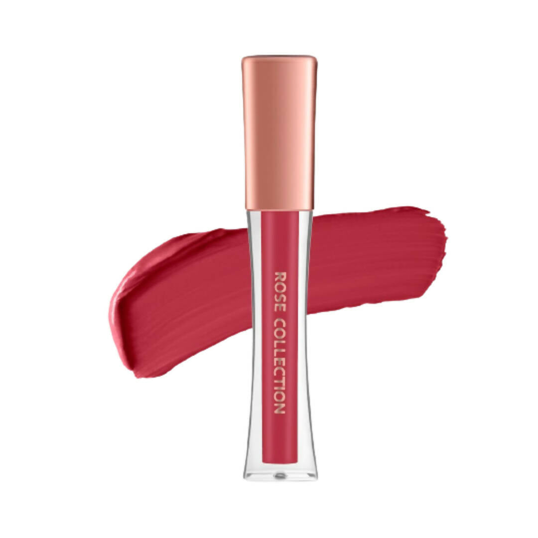 CAL Los Rose Collection Liquid Lip Color Tulip 04 - Maroon