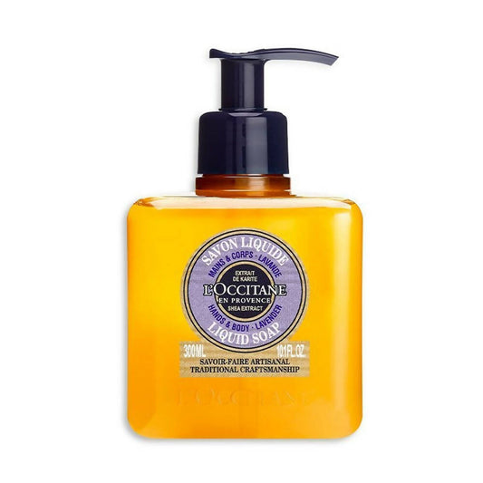 Buy L'Occitane Shea Lavender Liquid Soap from DrMediCart, Ship from India to USA
