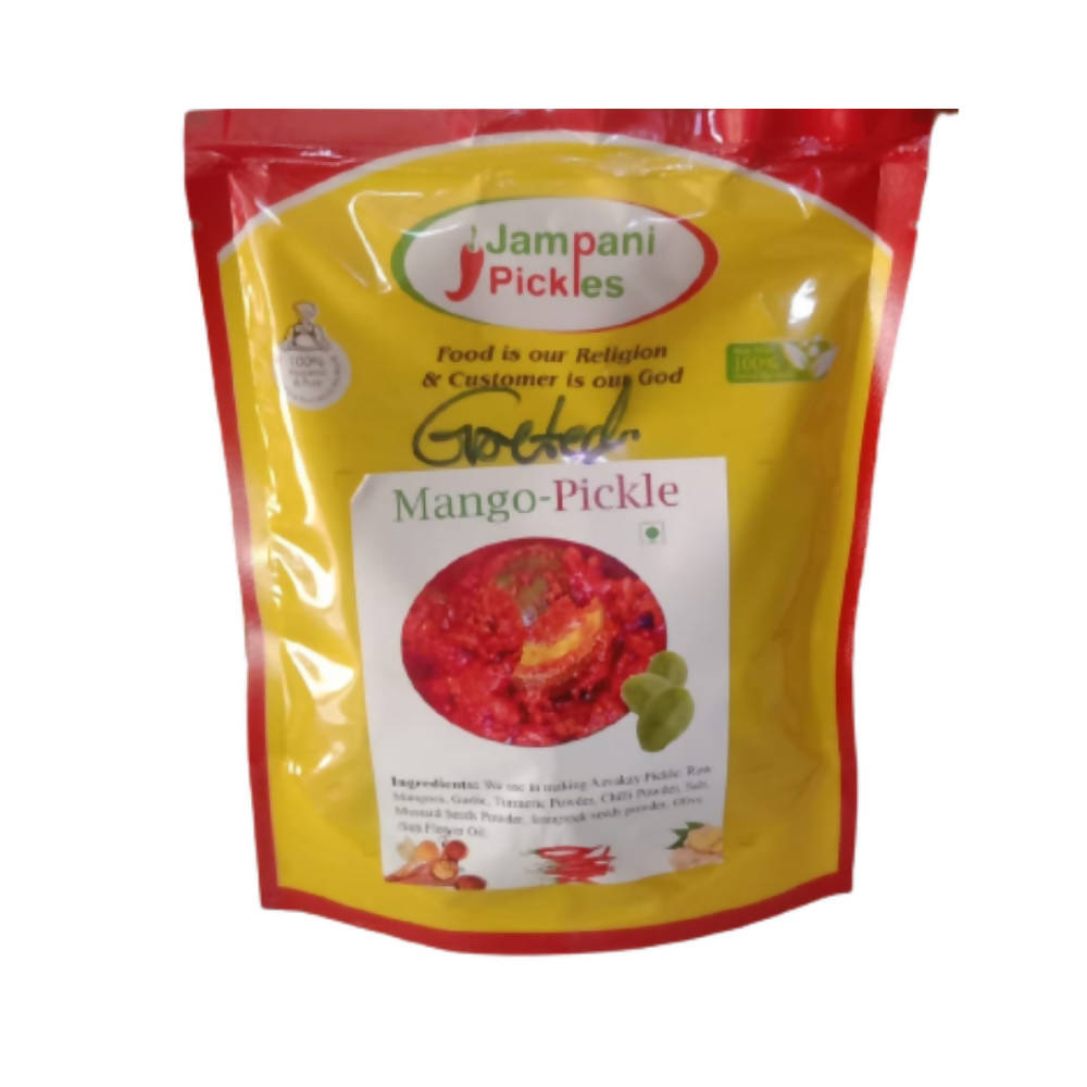 Buy Jampani Pickles Mango Pickle from DrMediCart, Ship from India to USA