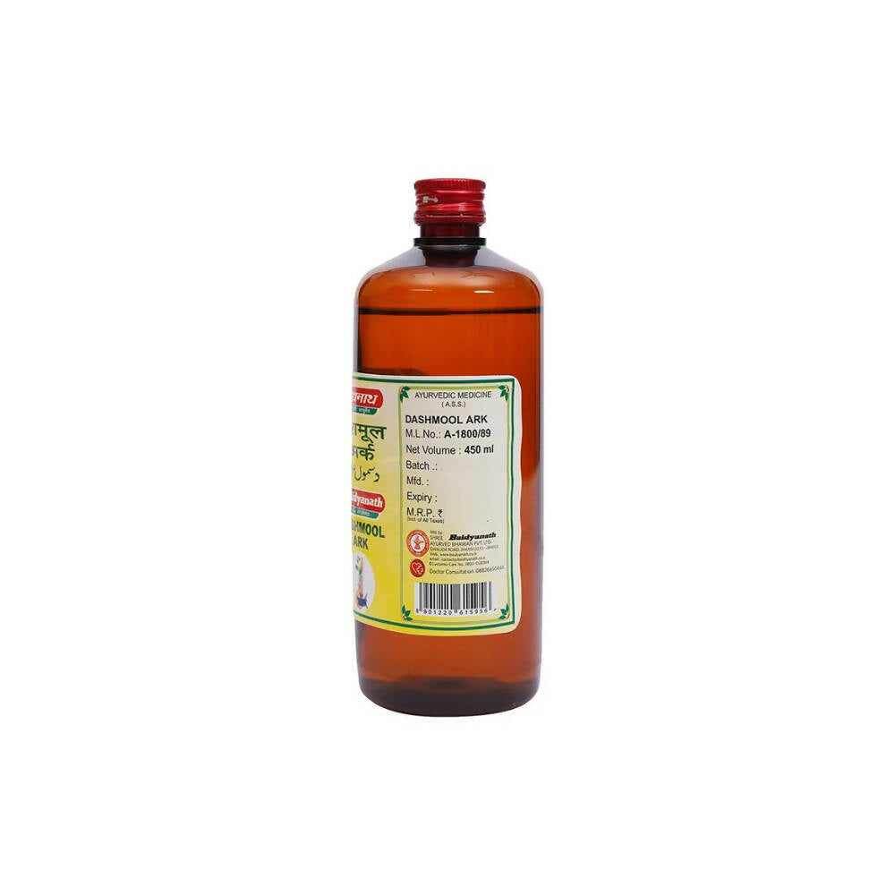 Baidyanath Jhansi Dashmool Ark