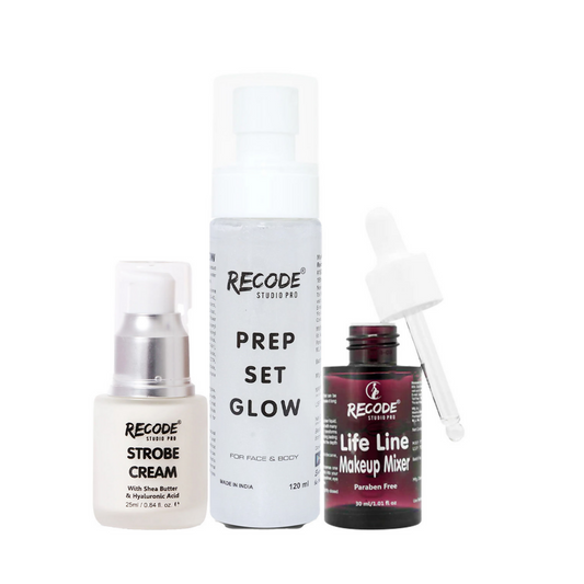 Recode Radiance Glow Set