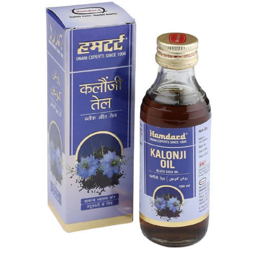 Buy Hamdard Kalonji Oil from DrMediCart, Ship from India to USA