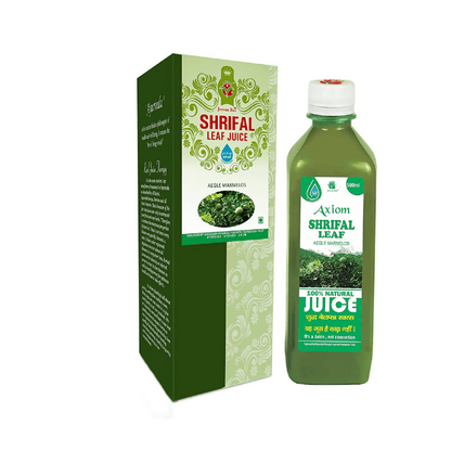 Axiom Shrifal Juice