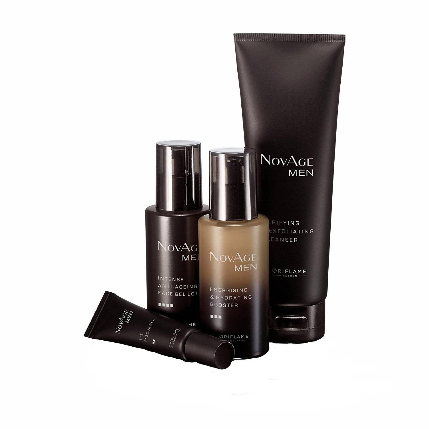 Buy Oriflame Novage Men Set from DrMediCart, Ship from India to USA