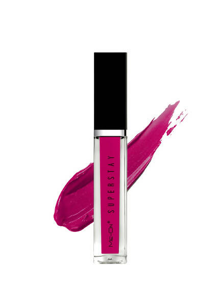 Me-On Professional 24Hrs Superstay Matte Lip Color Shade 10